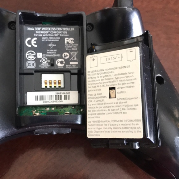 Xbox 360 controller - Picture 5 of 5